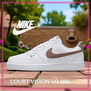 Nike Court Vision Lo Sneakers women’s size 8